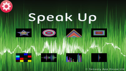 Emulate iPhone app Sensory Speak Up - Vocalize using MyAndroid Emulate iPhone app Sensory Speak Up - Vocalize using MyAndroid