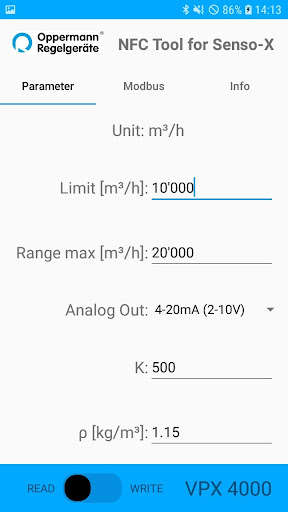 Run android online APK Senso-X_NFC_Tool from MyAndroid or emulate Senso-X_NFC_Tool using MyAndroid