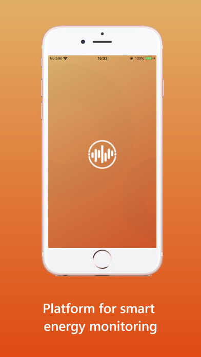 Emulate iPhone app Sensoyo Energy using MyAndroid