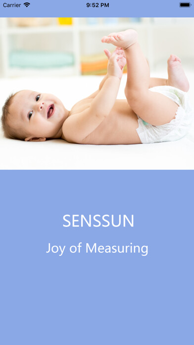 Emulate iPhone app SenssunBaby using MyAndroid Emulate iPhone app SenssunBaby using MyAndroid
