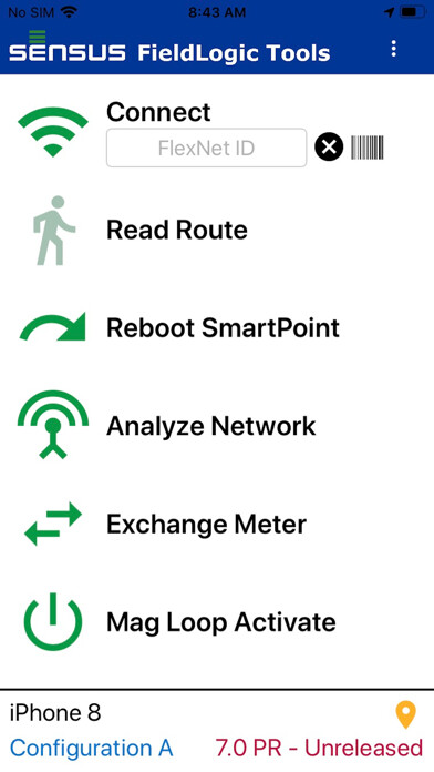 Run android online APK Sensus FieldLogic Tools from MyAndroid or emulate Sensus FieldLogic Tools using MyAndroid Run android online APK Sensus FieldLogic Tools from MyAndroid or emulate Sensus FieldLogic Tools using MyAndroid