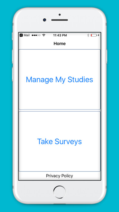 Emulate iPhone app SensusMobile using MyAndroid Emulate iPhone app SensusMobile using MyAndroid