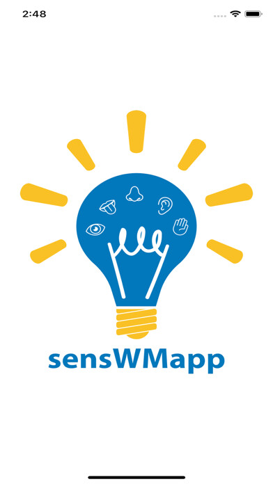 Emulate iPhone app SensWMApp using MyAndroid