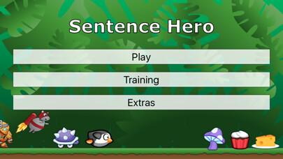 Emulate iPhone app Sentence Hero using MyAndroid Emulate iPhone app Sentence Hero using MyAndroid