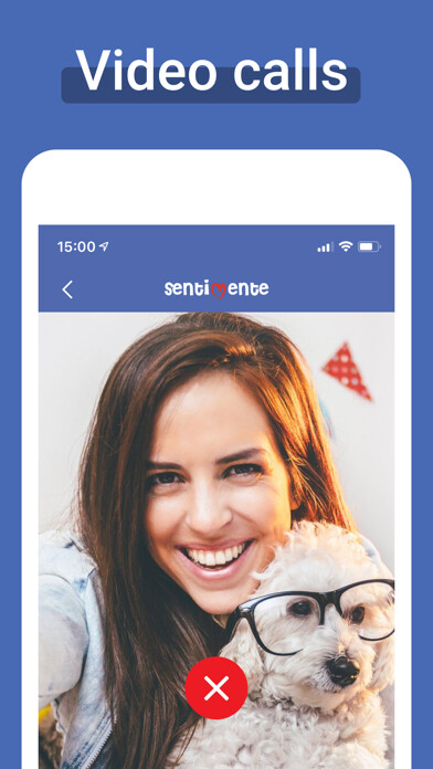Emulate iPhone app Sentimente using MyAndroid