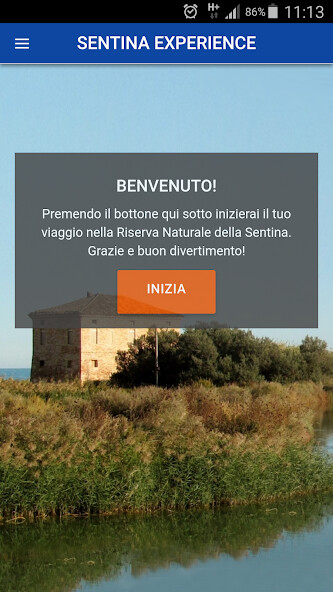 Run android online APK Sentina Experience from MyAndroid or emulate Sentina Experience using MyAndroid