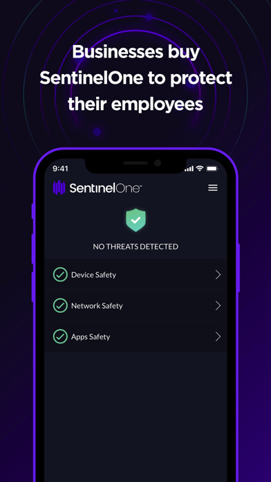 Emulate iPhone app SentinelOne Mobile using MyAndroid