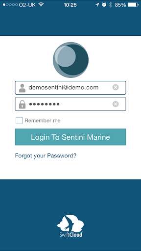 Run android online APK Sentini Marine from MyAndroid or emulate Sentini Marine using MyAndroid