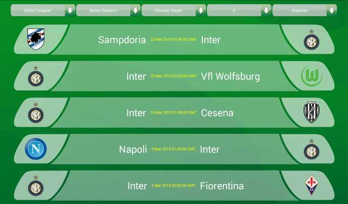 Emulate Android APK Sentio Dashboard