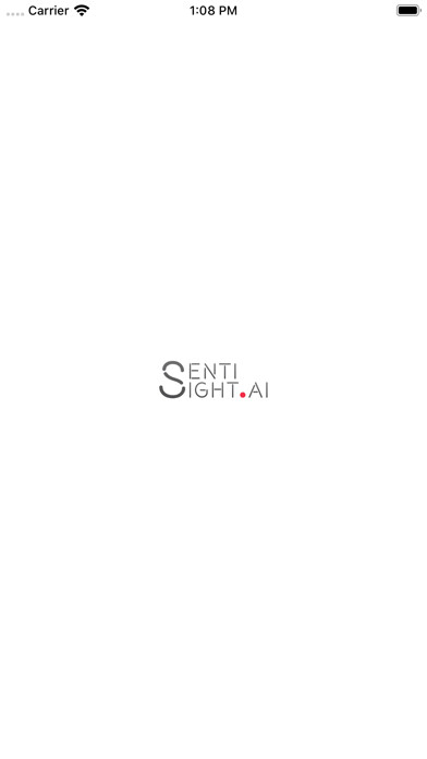 Emulate iPhone app SentiSight.ai using MyAndroid Emulate iPhone app SentiSight.ai using MyAndroid