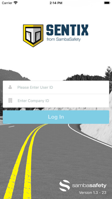 Emulate iPhone app Sentix using MyAndroid Emulate iPhone app Sentix using MyAndroid