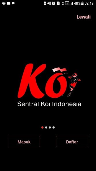 Run android online APK Sentral Koi Indonesia from MyAndroid or emulate Sentral Koi Indonesia using MyAndroid Run android online APK Sentral Koi Indonesia from MyAndroid or emulate Sentral Koi Indonesia using MyAndroid