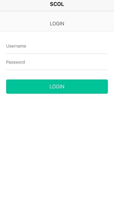 Emulate iPhone app Sentral SCOL using MyAndroid Emulate iPhone app Sentral SCOL using MyAndroid