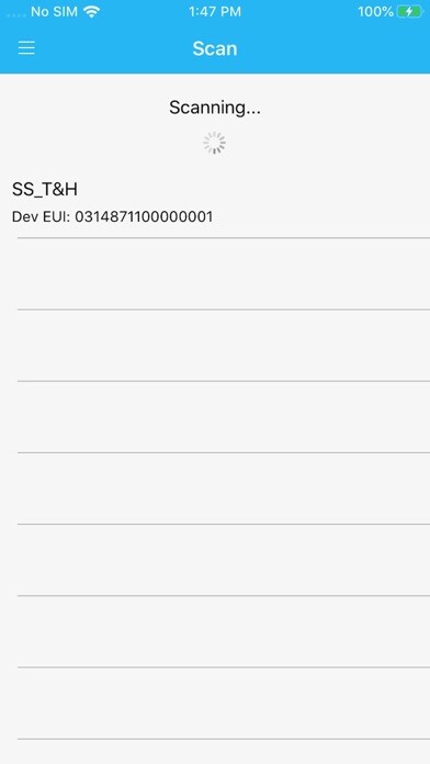 Emulate iPhone app Sentrius Sensor App using MyAndroid Emulate iPhone app Sentrius Sensor App using MyAndroid