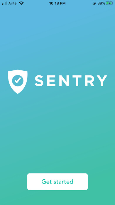 Emulate iPhone app Sentry Pass using MyAndroid Emulate iPhone app Sentry Pass using MyAndroid