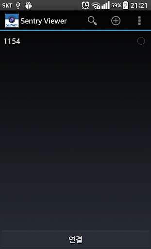 Run android online APK Sentry Viewer from MyAndroid or emulate Sentry Viewer using MyAndroid