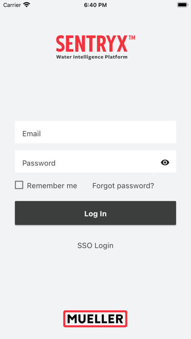 Emulate iPhone app Sentryx™ Mobile Workforce using MyAndroid Emulate iPhone app Sentryx™ Mobile Workforce using MyAndroid