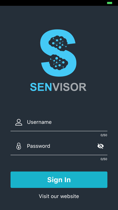 Emulate iPhone app Senvisor using MyAndroid Emulate iPhone app Senvisor using MyAndroid