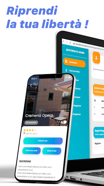 Run android online APK Senza Barriere from MyAndroid or emulate Senza Barriere using MyAndroid Run android online APK Senza Barriere from MyAndroid or emulate Senza Barriere using MyAndroid