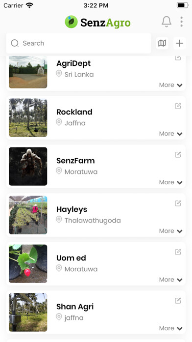 Emulate iPhone app SenzAgro using MyAndroid Emulate iPhone app SenzAgro using MyAndroid