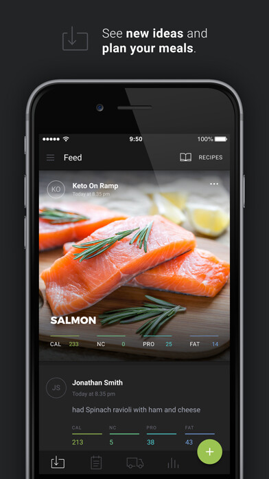 Emulate iPhone app Senza: Keto & Fasting using MyAndroid Emulate iPhone app Senza: Keto & Fasting using MyAndroid