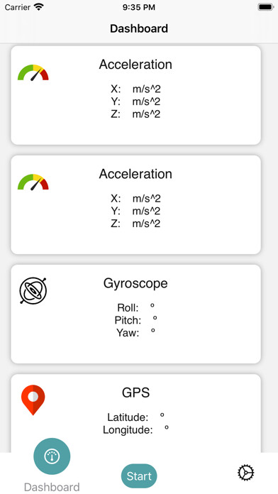 Emulate iPhone app Senzor using MyAndroid Emulate iPhone app Senzor using MyAndroid