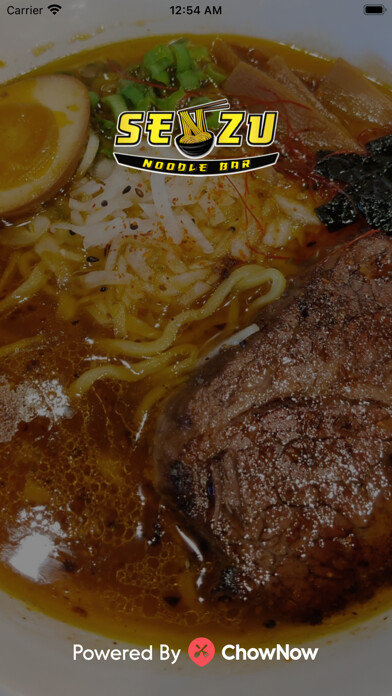 Emulate iPhone app Senzu NoodleBar using MyAndroid Emulate iPhone app Senzu NoodleBar using MyAndroid