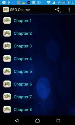 Emulate Android APK SEO Course
