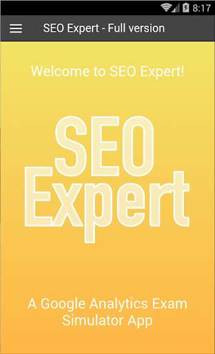 Run android online APK SEO Expert from MyAndroid or emulate SEO Expert using MyAndroid