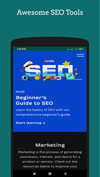 Run android online APK SEO Key: Ahrefs Tools Explorer from MyAndroid or emulate SEO Key: Ahrefs Tools Explorer using MyAndroid Run android online APK SEO Key: Ahrefs Tools Explorer from MyAndroid or emulate SEO Key: Ahrefs Tools Explorer using MyAndroid