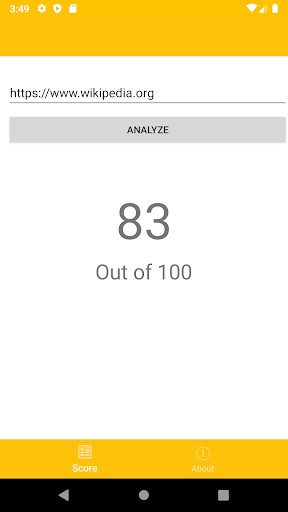 Run android online APK Seolix from MyAndroid or emulate Seolix using MyAndroid