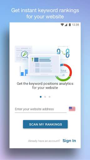 Run android online APK Seoptic - Keyword Tracker Tool from MyAndroid or emulate Seoptic - Keyword Tracker Tool using MyAndroid
