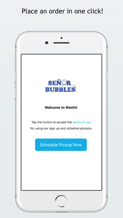 Emulate iPhone app Señor Bubbles using MyAndroid
