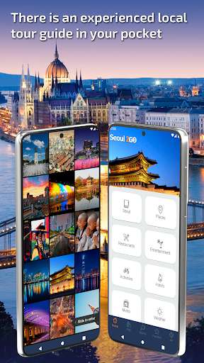 Run android online APK Seoul - Offline Travel Guide from MyAndroid or emulate Seoul - Offline Travel Guide using MyAndroid
