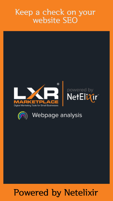 Emulate iPhone app SEO Webpage Analysis using MyAndroid Emulate iPhone app SEO Webpage Analysis using MyAndroid
