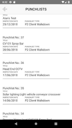 Run android online APK SEPCCOM Punchlist from MyAndroid or emulate SEPCCOM Punchlist using MyAndroid