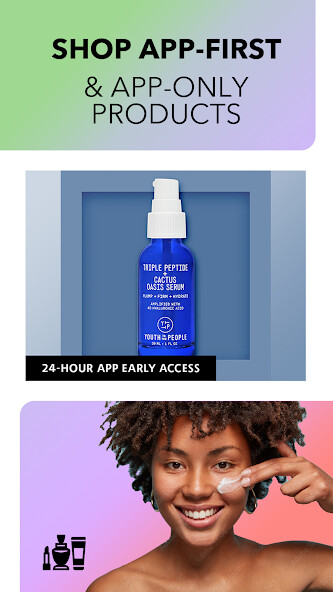Run android online APK Sephora: Buy Makeup Skincare from MyAndroid or emulate Sephora: Buy Makeup Skincare using MyAndroid Run android online APK Sephora: Buy Makeup Skincare from MyAndroid or emulate Sephora: Buy Makeup Skincare using MyAndroid