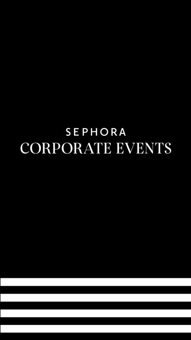 Emulate iPhone app Sephora Corporate Events using MyAndroid Emulate iPhone app Sephora Corporate Events using MyAndroid