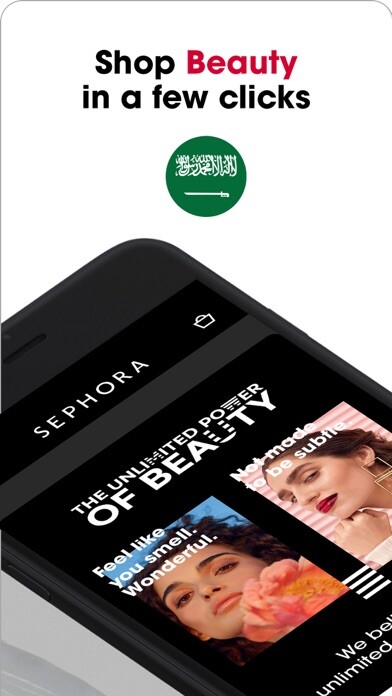 Emulate iPhone app Sephora KSA: Beauty, Makeup using MyAndroid Emulate iPhone app Sephora KSA: Beauty, Makeup using MyAndroid