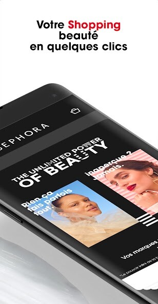 Run android online APK Sephora - Maquillage  Parfum from MyAndroid or emulate Sephora - Maquillage  Parfum using MyAndroid