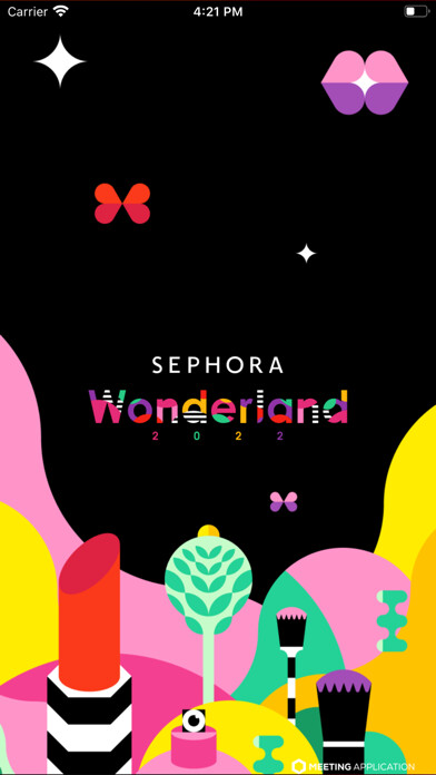 Emulate iPhone app SEPHORA WONDERLAND 2022 using MyAndroid Emulate iPhone app SEPHORA WONDERLAND 2022 using MyAndroid
