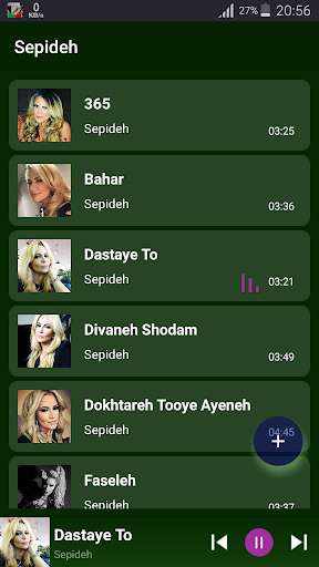 Run android online APK Sepideh - songs offline from MyAndroid or emulate Sepideh - songs offline using MyAndroid Run android online APK Sepideh - songs offline from MyAndroid or emulate Sepideh - songs offline using MyAndroid