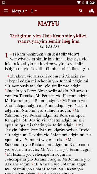 Run android online APK Sepik Iwam - Bible from MyAndroid or emulate Sepik Iwam - Bible using MyAndroid Run android online APK Sepik Iwam - Bible from MyAndroid or emulate Sepik Iwam - Bible using MyAndroid