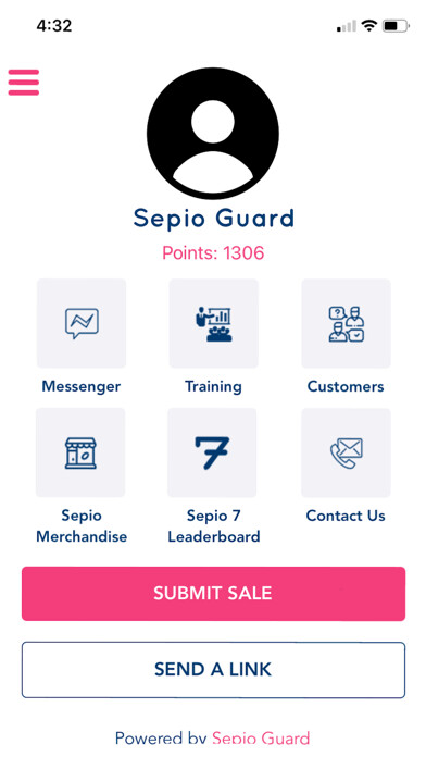 Emulate iPhone app Sepio Guard Plus using MyAndroid Emulate iPhone app Sepio Guard Plus using MyAndroid