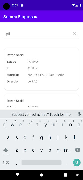 Run android online APK Seprec Empresas from MyAndroid or emulate Seprec Empresas using MyAndroid Run android online APK Seprec Empresas from MyAndroid or emulate Seprec Empresas using MyAndroid
