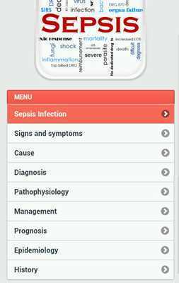 Emulate Android APK Sepsis Infection