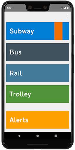 Emulate Android APK SEPTA Instant