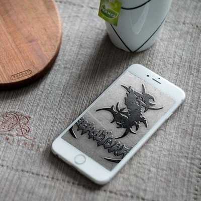 Emulate Android APK Sepultura Wallpaper