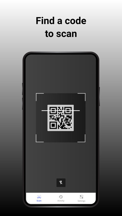 Emulate iPhone app SEQR Code Scanner using MyAndroid Emulate iPhone app SEQR Code Scanner using MyAndroid