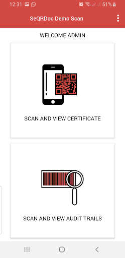 Run android online APK SeQRDoc Demo Scan from MyAndroid or emulate SeQRDoc Demo Scan using MyAndroid Run android online APK SeQRDoc Demo Scan from MyAndroid or emulate SeQRDoc Demo Scan using MyAndroid